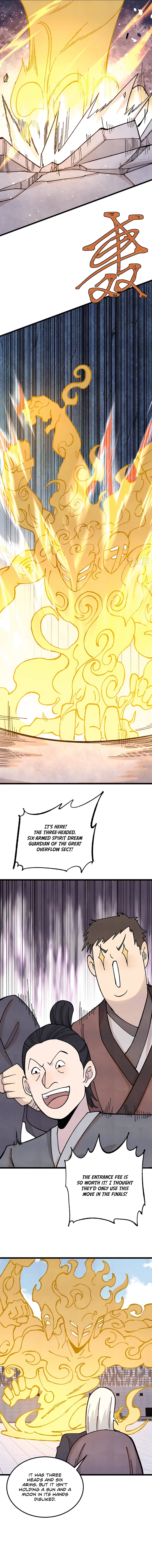 Read All Hail the Sect Leader Manga Online