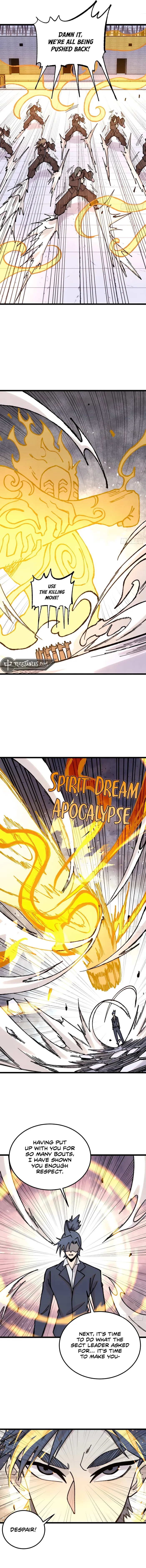 Read All Hail the Sect Leader Manga Online