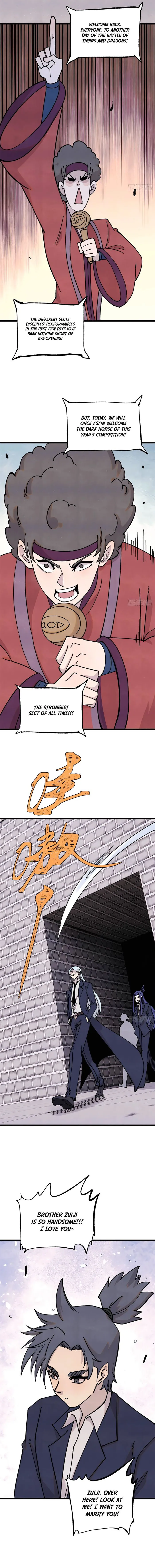 Read All Hail the Sect Leader Manga Online