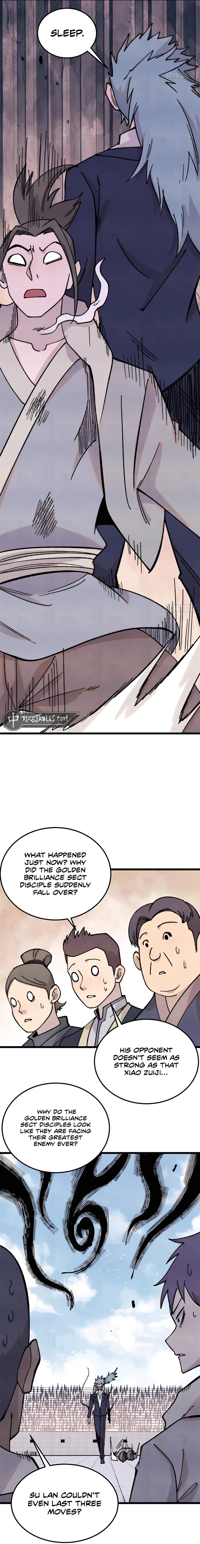 Read All Hail the Sect Leader Manga Online