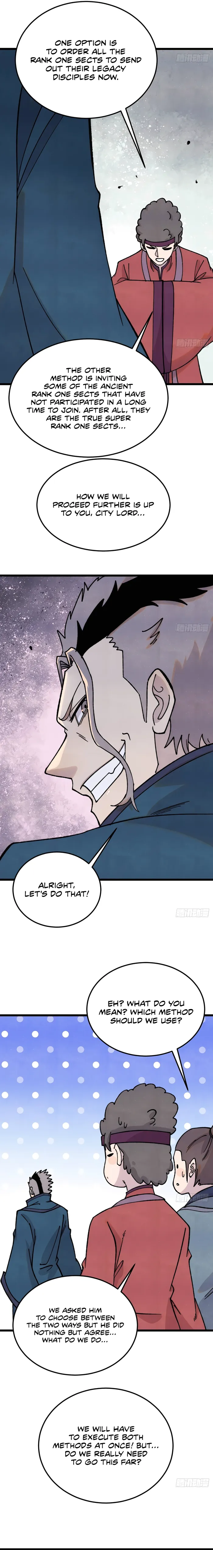 Read All Hail the Sect Leader Manga Online