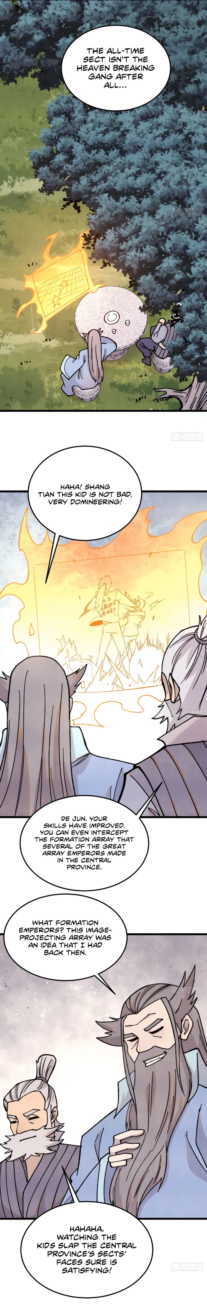 Read All Hail the Sect Leader Manga Online