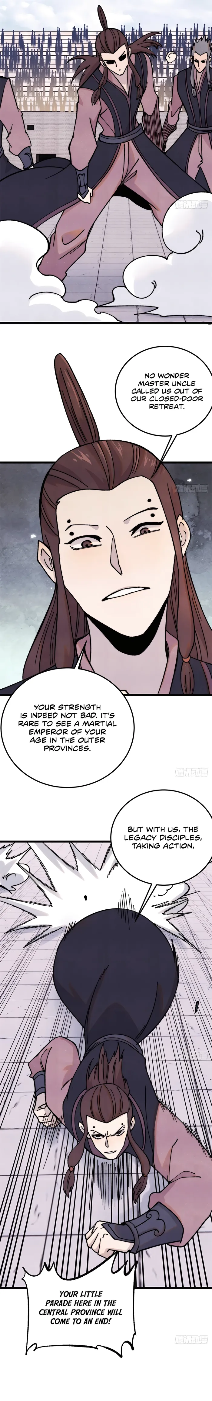 Read All Hail the Sect Leader Manga Online