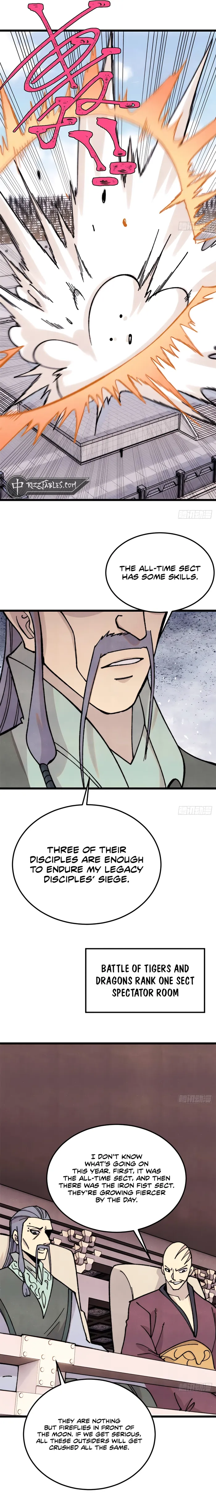 Read All Hail the Sect Leader Manga Online
