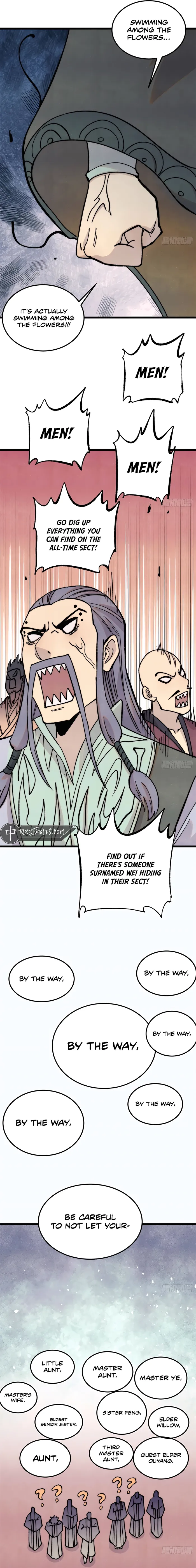 Read All Hail the Sect Leader Manga Online