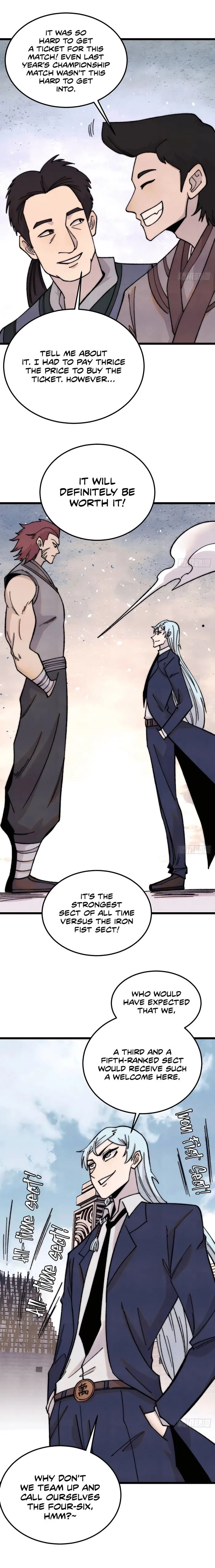 Read All Hail the Sect Leader Manga Online