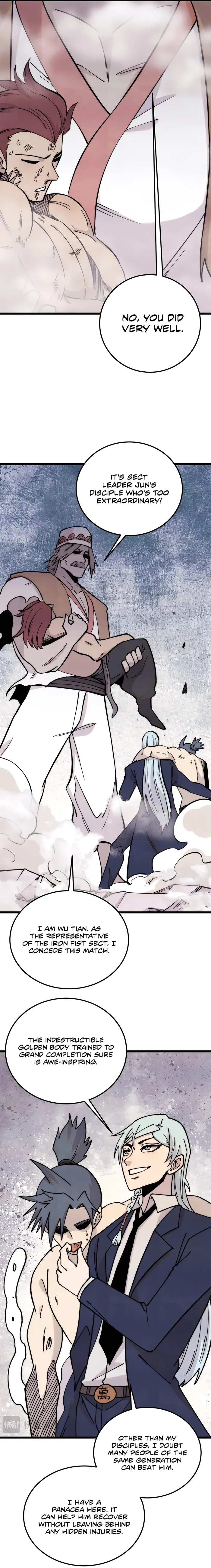 Read All Hail the Sect Leader Manga Online