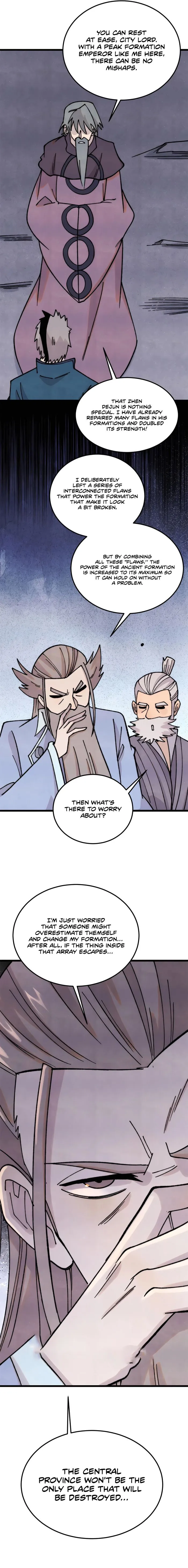 Read All Hail the Sect Leader Manga Online