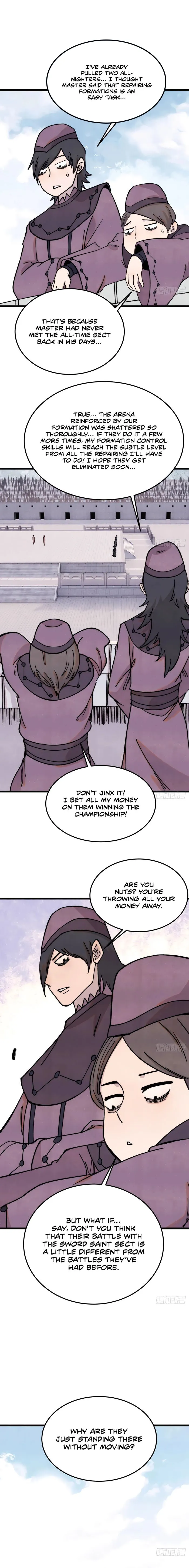 Read All Hail the Sect Leader Manga Online