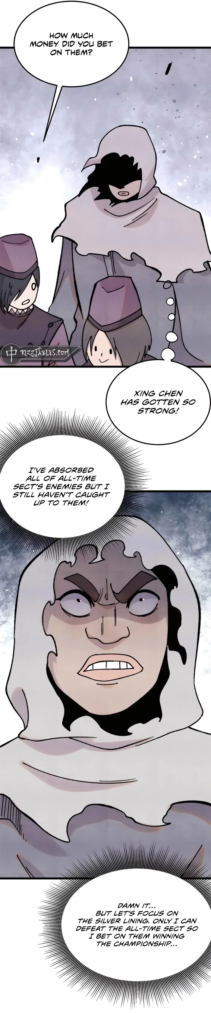 Read All Hail the Sect Leader Manga Online
