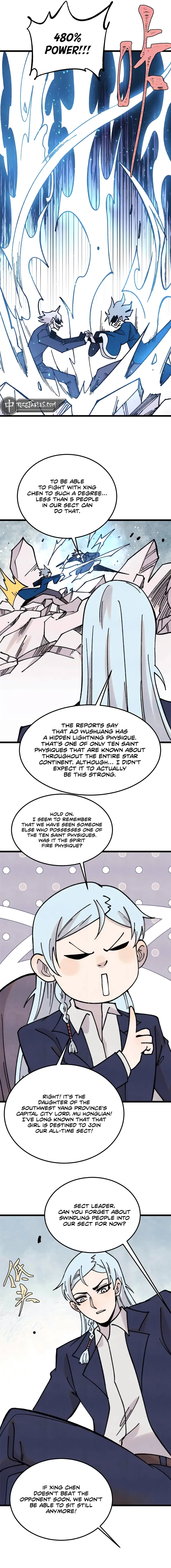 Read All Hail the Sect Leader Manga Online