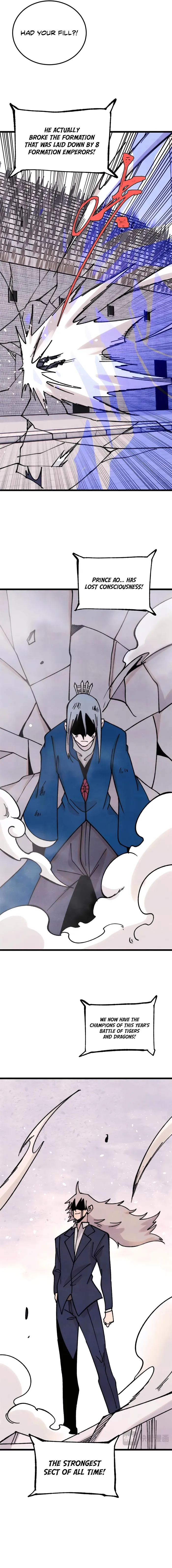 Read All Hail the Sect Leader Manga Online