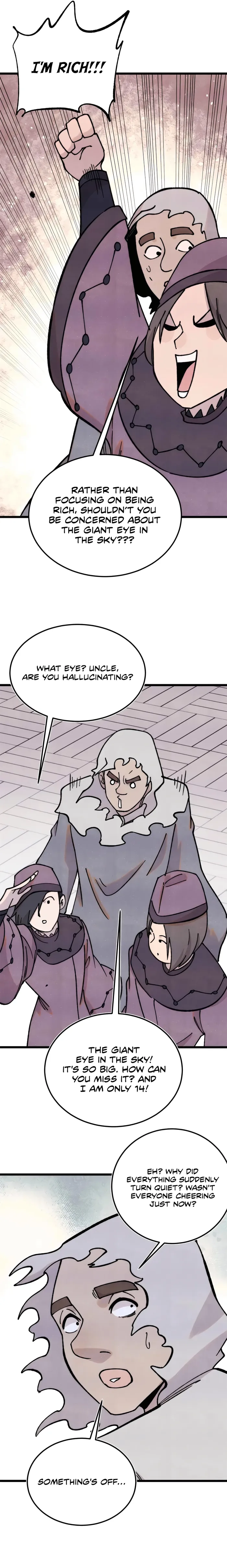Read All Hail the Sect Leader Manga Online