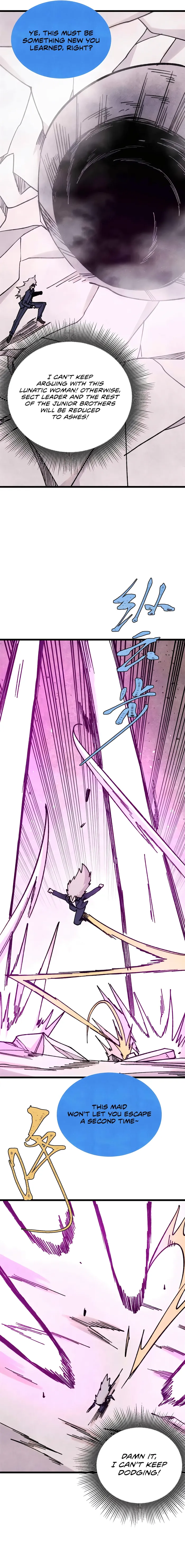 Read All Hail the Sect Leader Manga Online