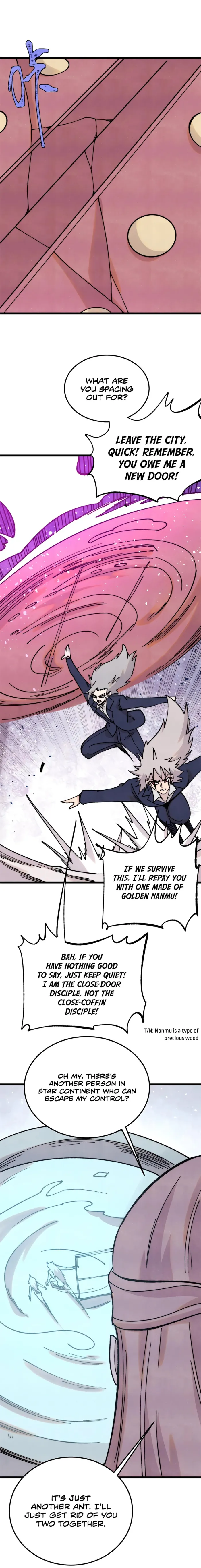 Read All Hail the Sect Leader Manga Online