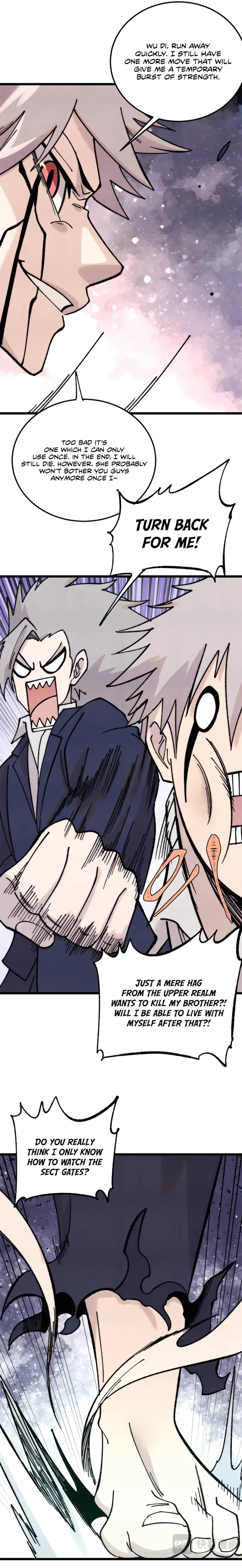 Read All Hail the Sect Leader Manga Online