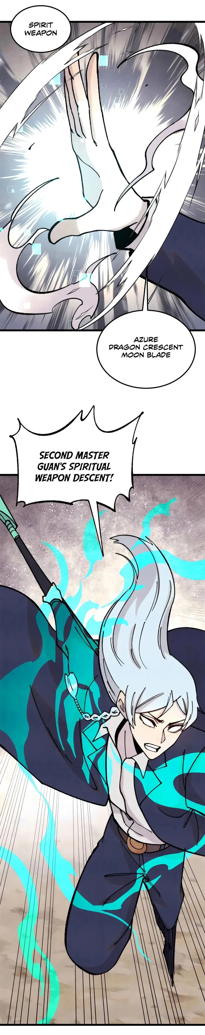 Read All Hail the Sect Leader Manga Online