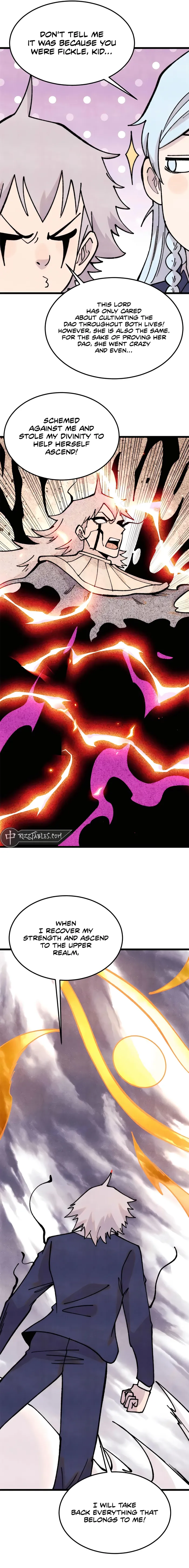 Read All Hail the Sect Leader Manga Online