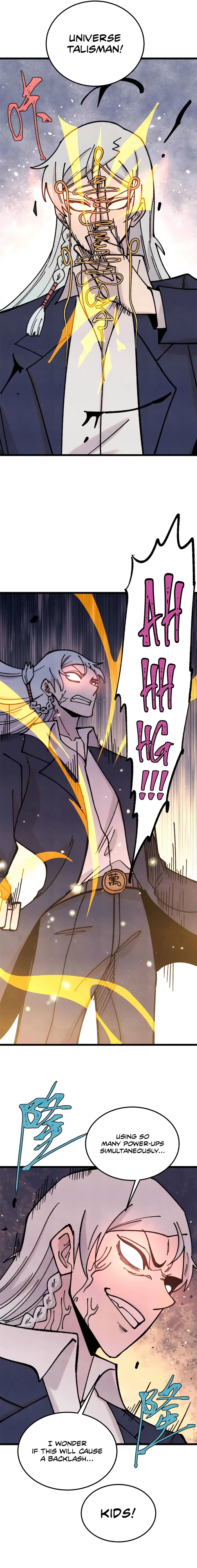 Read All Hail the Sect Leader Manga Online