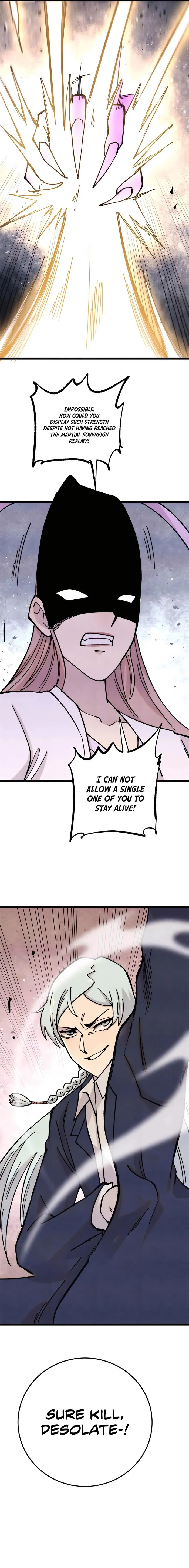 Read All Hail the Sect Leader Manga Online