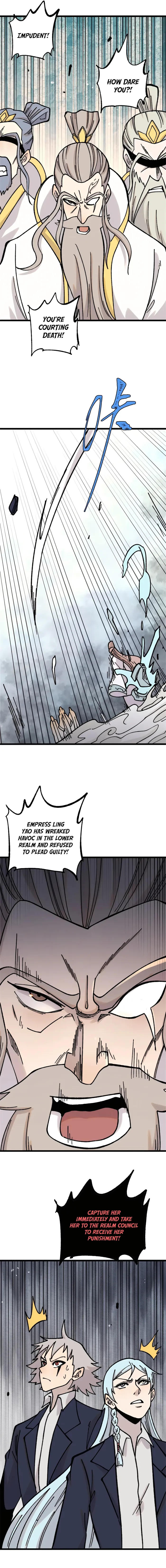 Read All Hail the Sect Leader Manga Online