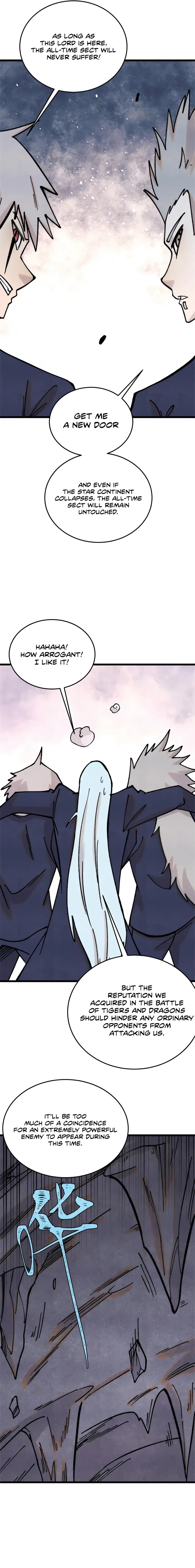 Read All Hail the Sect Leader Manga Online