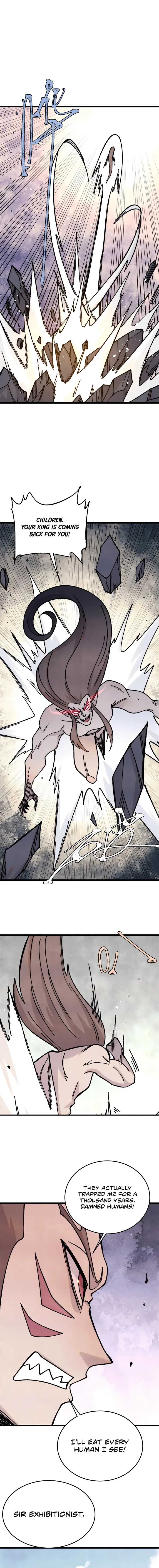 Read All Hail the Sect Leader Manga Online