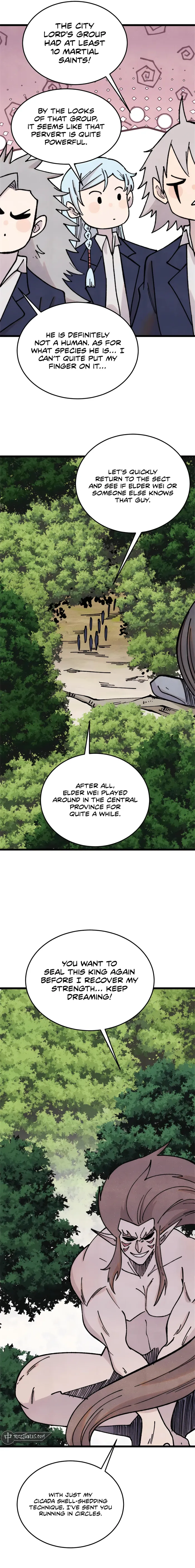 Read All Hail the Sect Leader Manga Online