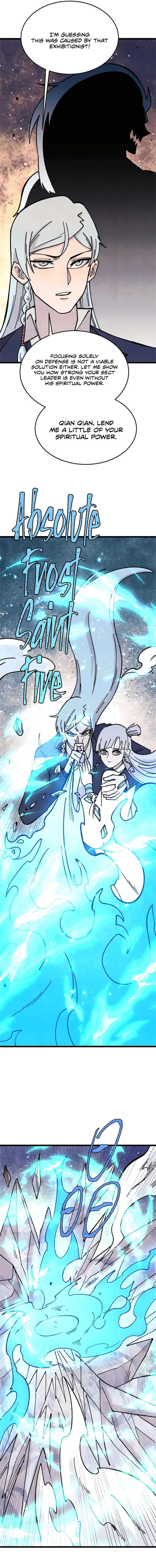 Read All Hail the Sect Leader Manga Online