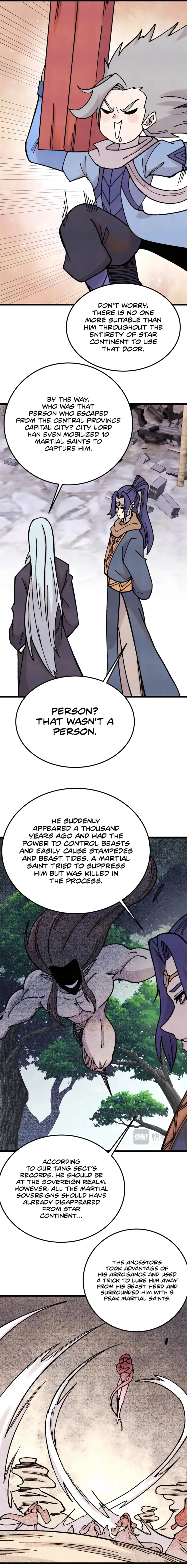 Read All Hail the Sect Leader Manga Online