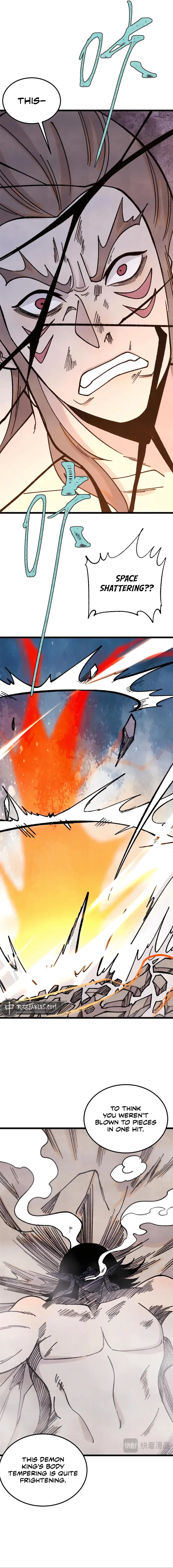 Read All Hail the Sect Leader Manga Online