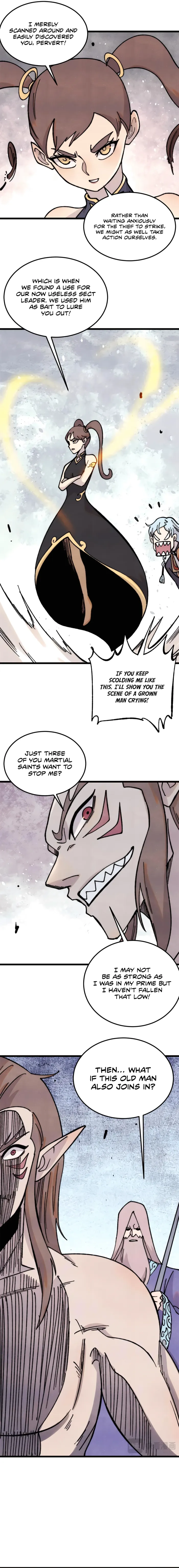 Read All Hail the Sect Leader Manga Online