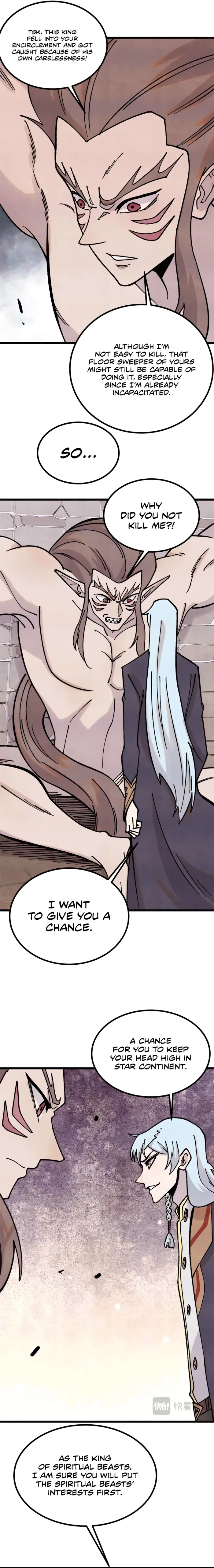 Read All Hail the Sect Leader Manga Online