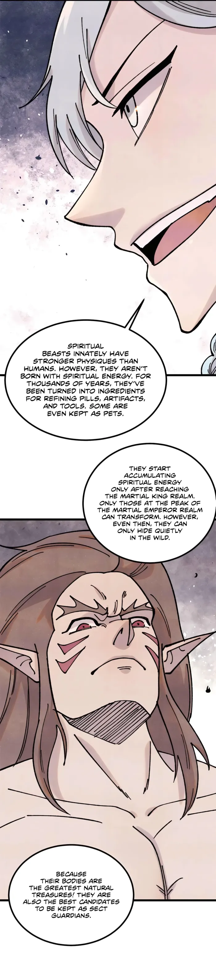 Read All Hail the Sect Leader Manga Online