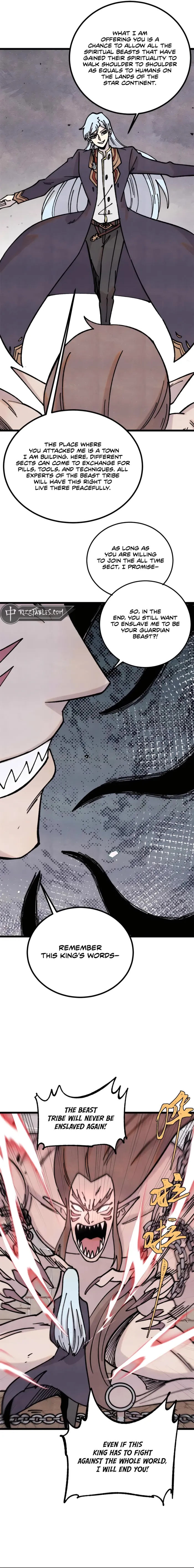 Read All Hail the Sect Leader Manga Online