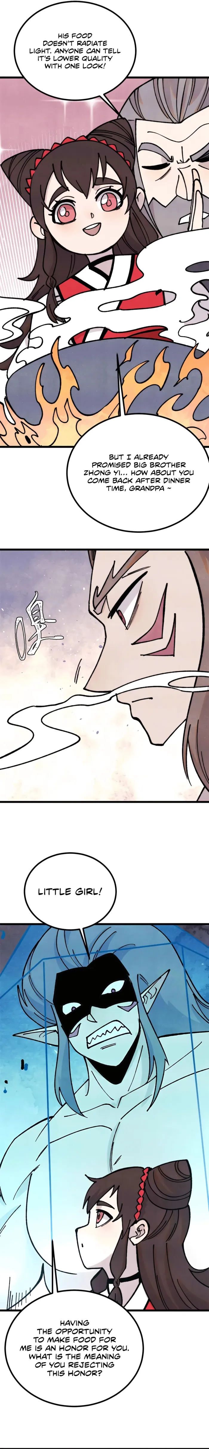 Read All Hail the Sect Leader Manga Online