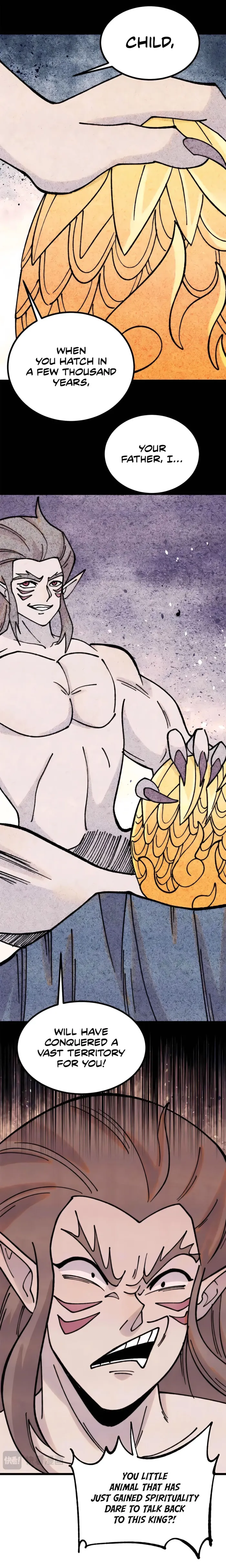 Read All Hail the Sect Leader Manga Online