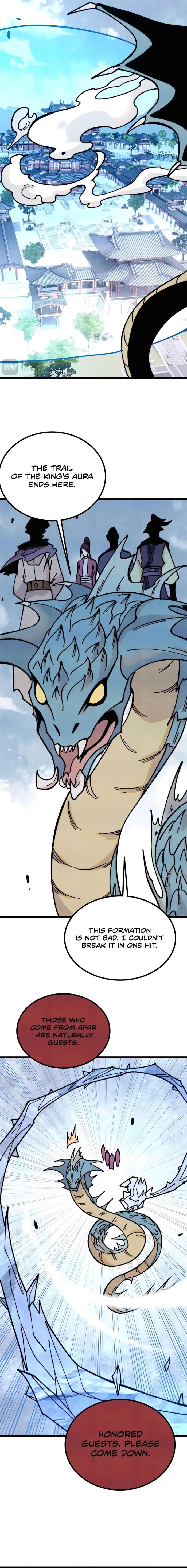 Read All Hail the Sect Leader Manga Online