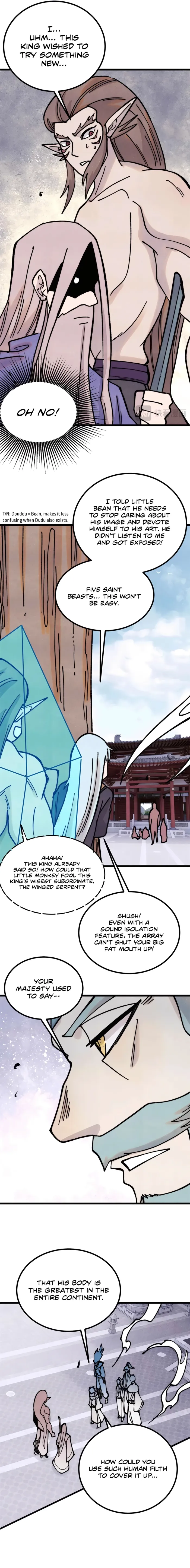 Read All Hail the Sect Leader Manga Online