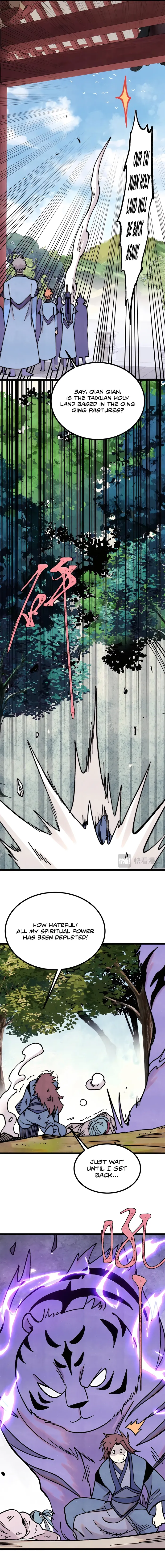 Read All Hail the Sect Leader Manga Online