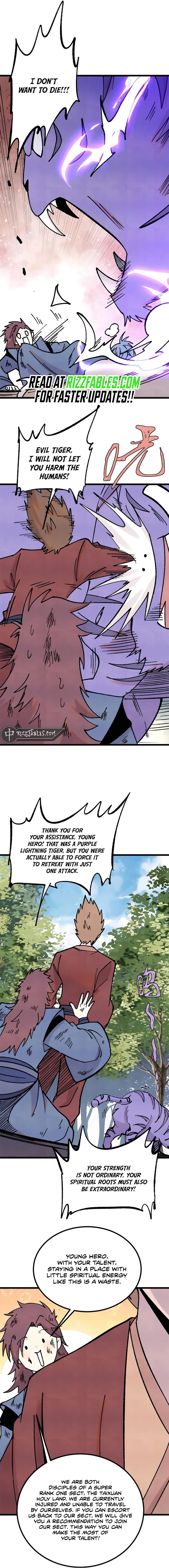 Read All Hail the Sect Leader Manga Online