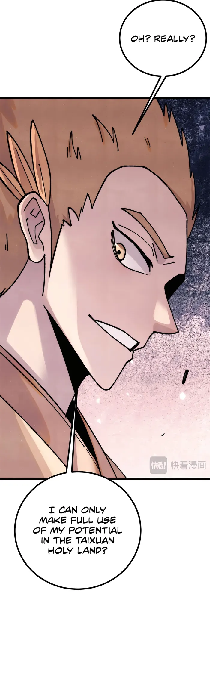 Read All Hail the Sect Leader Manga Online