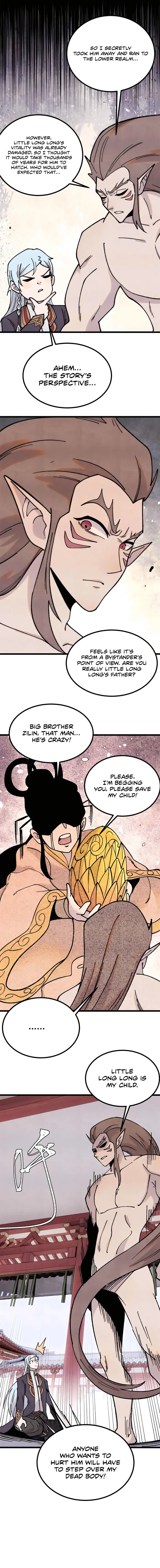 Read All Hail the Sect Leader Manga Online