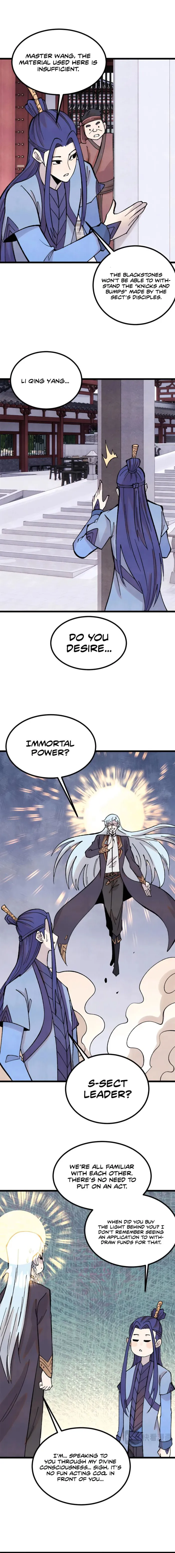 Read All Hail the Sect Leader Manga Online