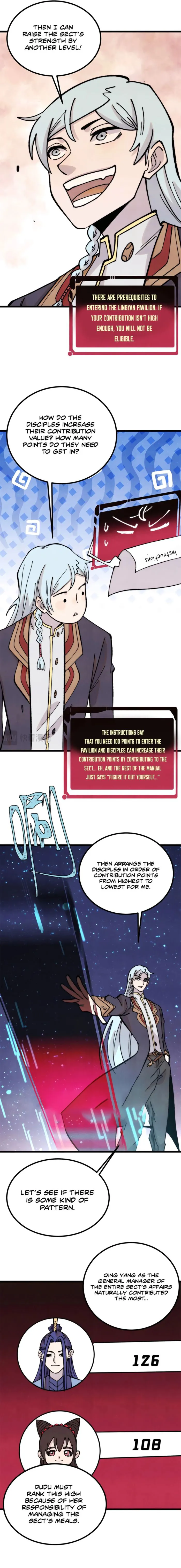 Read All Hail the Sect Leader Manga Online