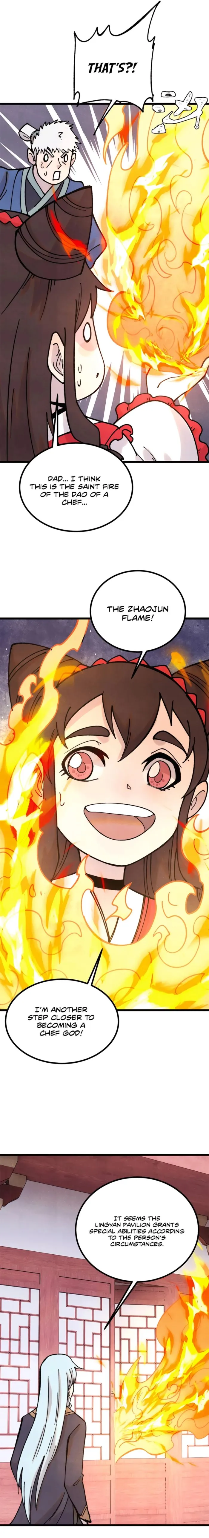 Read All Hail the Sect Leader Manga Online