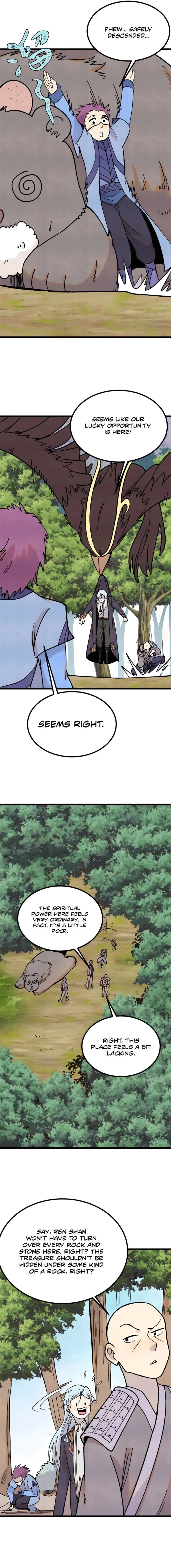 Read All Hail the Sect Leader Manga Online