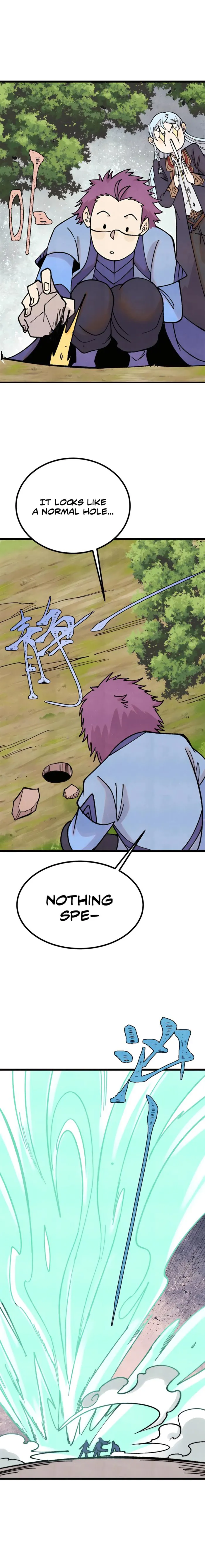Read All Hail the Sect Leader Manga Online