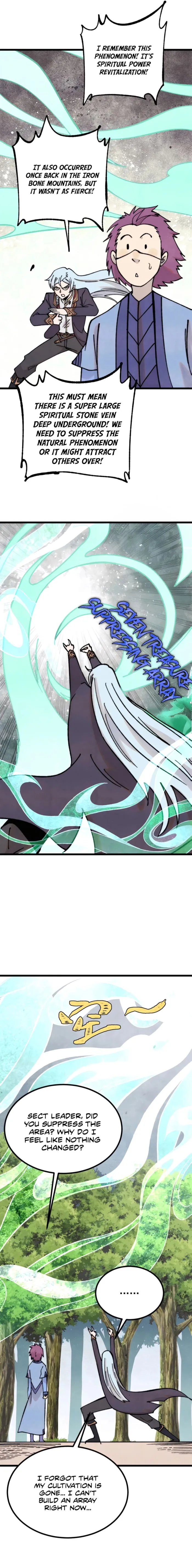 Read All Hail the Sect Leader Manga Online