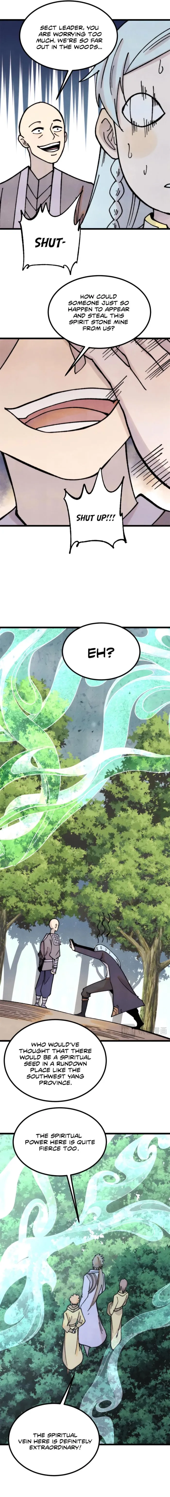 Read All Hail the Sect Leader Manga Online